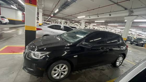 CHEVROLET ONIX 1.0 TURBO FLEX PLUS LT AUTOMÁTICO CHEVROLET ONIX 1.0 TURBO FLEX PLUS LT AUTOMÁTICO
